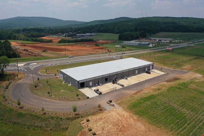 Multi Use Development at Hollow Road
