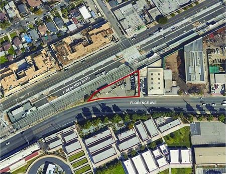 Industrial space for Sale at 1125 E Florence Ave in Inglewood
