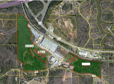 38 acres +/- Cottondale Industrial Park