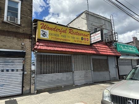 Retail space for Sale at 713 Frelinghuysen Ave in Newark