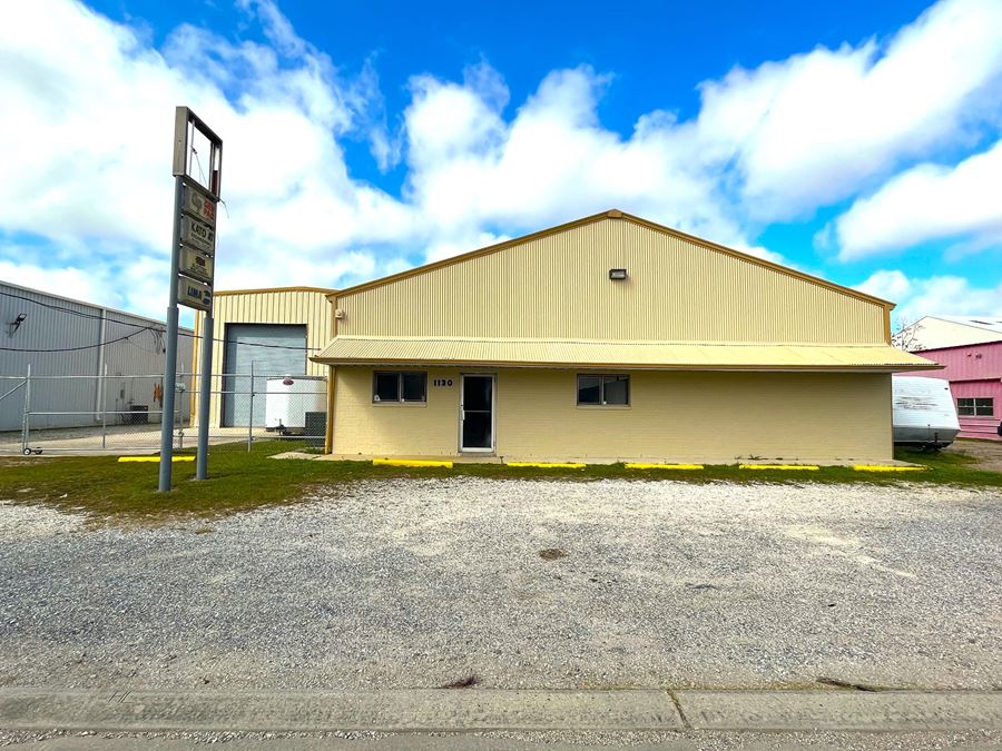 1130 Destrehan Avenue