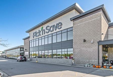 Retail space for Rent at 2811 18th Street in Kenosha