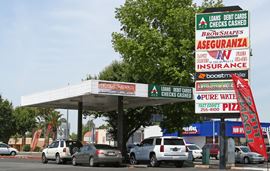 Prime Retail Space Available in Strip Shopping Center