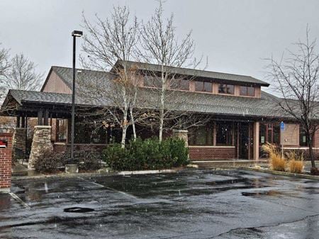 Photo of commercial space at 735 NE Purcell Blvd in Bend
