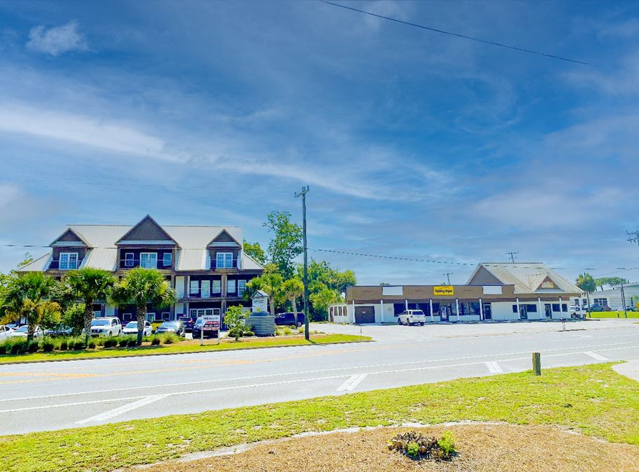 Town Center Plaza