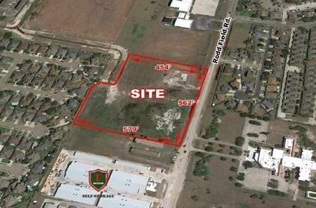 VacantLand space for Sale at 3117 Rodd Field Road in Corpus Christi