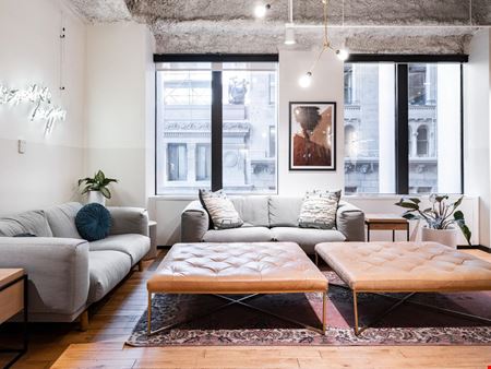 Shared and coworking spaces at 44 Montgomery Street in San Francisco