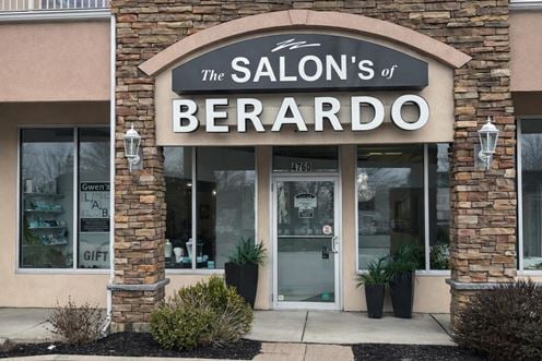 Premier Turnkey Hair Salon for Sale: Salon Berardo