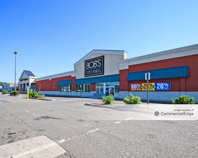 Naugatuck Valley Shopping Center