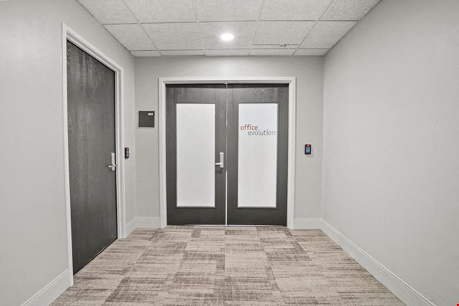Independence Office Evolution