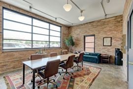 Office Investment in Historic Film Row / West Village