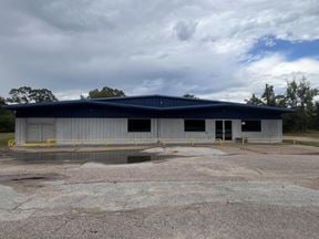 Splendora, TX - Old HWY 59 N -Retail/Warehouse For Sale