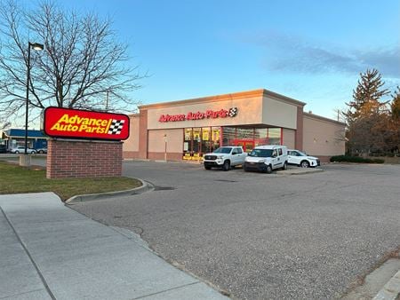 Photo of commercial space at 22901 Gratiot Ave in Eastpointe