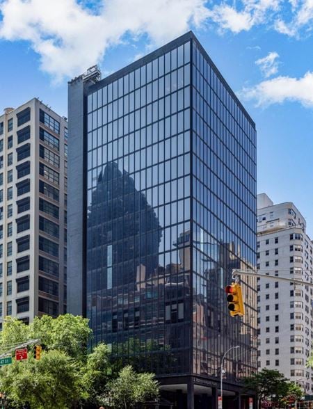 Office space for Rent at 866 2nd Avenue in New York