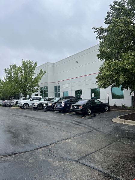 Photo of commercial space at 795-805 Dave Pate Drive in Roselle