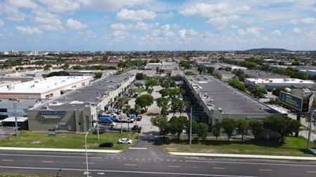 Photo of commercial space at 2500 W 84th Street in Hialeah