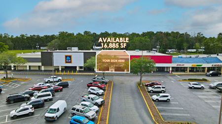 Retail space for Rent at 2202 N Young Blvd in Chiefland