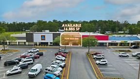ALDI Sublease Chiefland