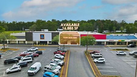 Retail space for Rent at 2202 N Young Blvd in Chiefland