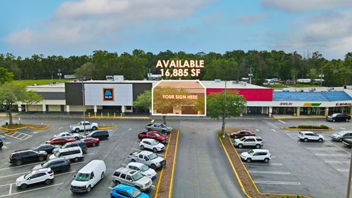 ALDI Sublease Chiefland
