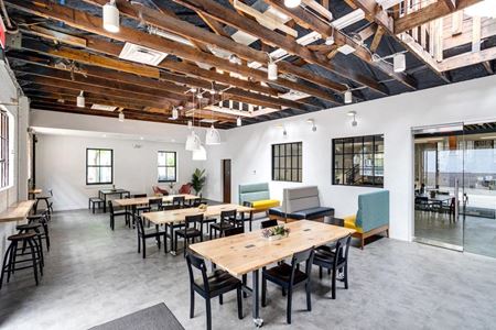 Shared and coworking spaces at 215 North Payne Street in Alexandria