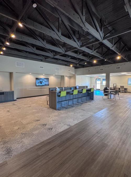 4320 E Frontage Rd. NW - Freestanding Building For Sale