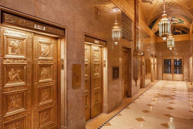 551 Fifth Ave | Fred F. French Building
