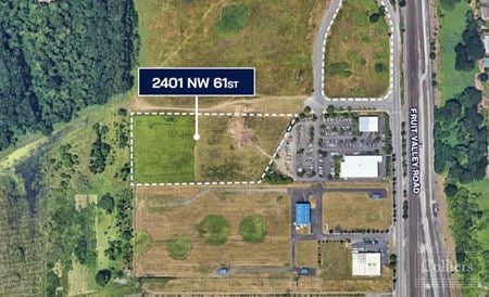 Industrial space for Rent at 2401 NW 61st St in Vancouver