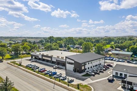 Industrial space for Rent at 2515 East Saint Patrick Street in Rapid City