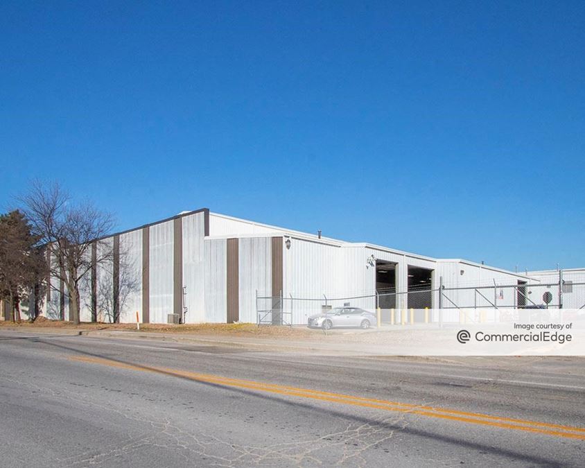 550 West Morris Street Industrial Space For Rent CommercialCafe