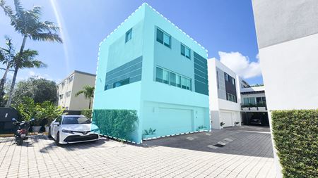 Photo of commercial space at 7520 SW 59th Pl, Unit #5 in South Miami