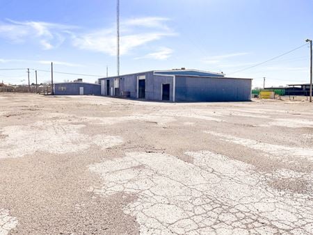 Industrial space for Sale at 2400 Steven Rd in Odessa