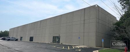 Industrial space for Rent at 16250 W 110th St in Lenexa