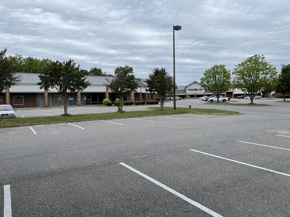 Kecoughtan Center