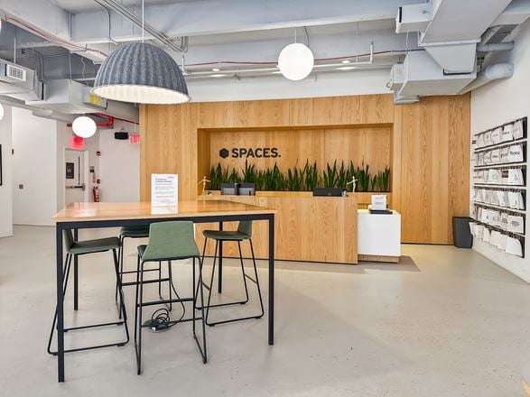 Spaces - Meatpacking District