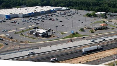 For Sublease: Retail with Drive-Thru