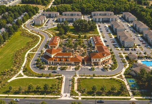 Laureate Village Center