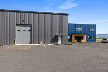 Industrial space for Rent at 167 All West Trail in Bozeman
