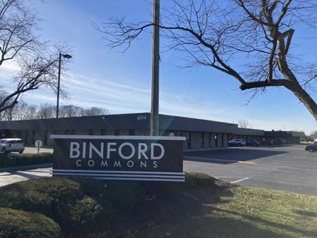 Office space for Rent at 6314 Rucker Rd. in Indianapolis