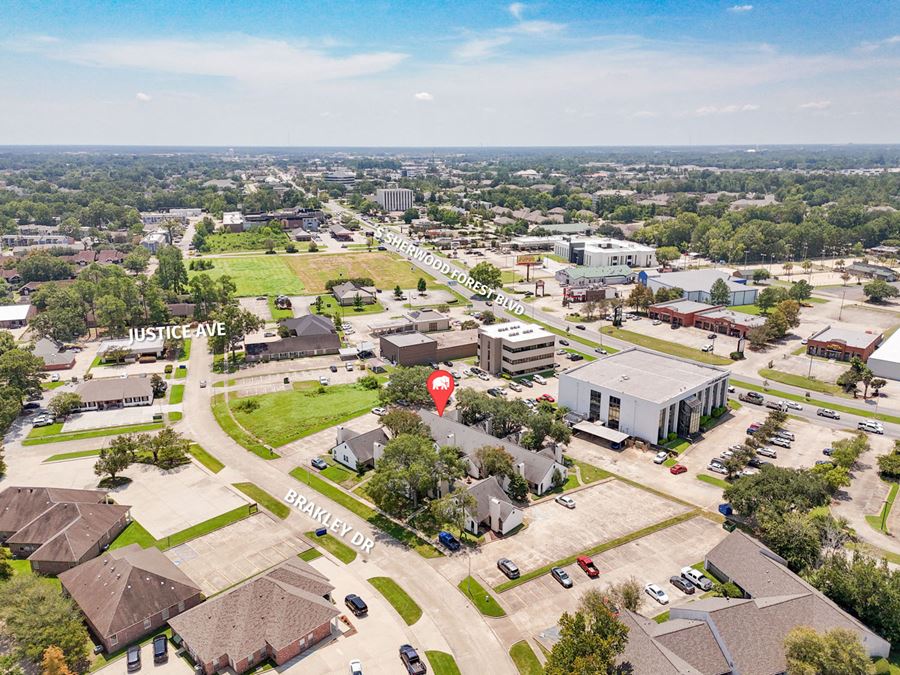 End-Unit Office Condo for Sale/Lease