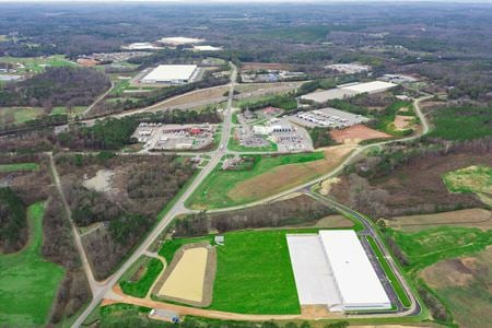 Photo of commercial space at 70 Brown Loop Rd in Cartersville