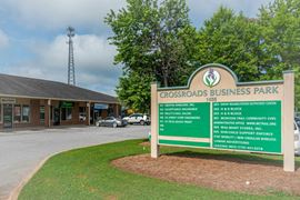 Crossroads Business Park
