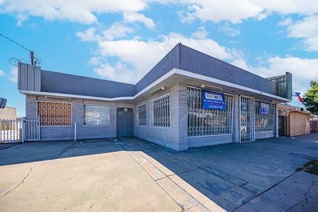Industrial space for Sale at 1122 W Anaheim Street in Los Angeles