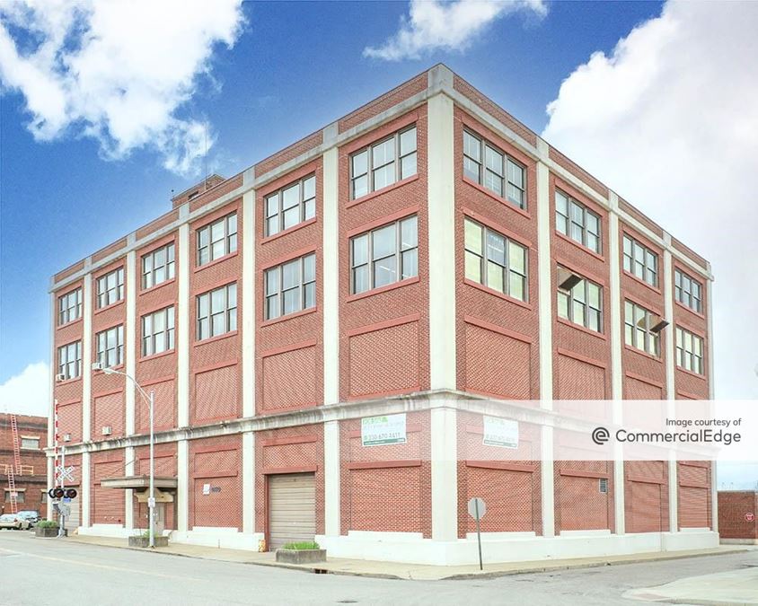 Canton Record Storage Building Property & Listing Details 42Floors