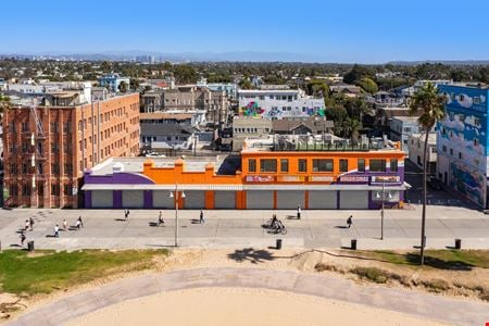 Photo of commercial space at 1007 & 1011 Ocean Front Walk, Venice, CA 90291 in Venice