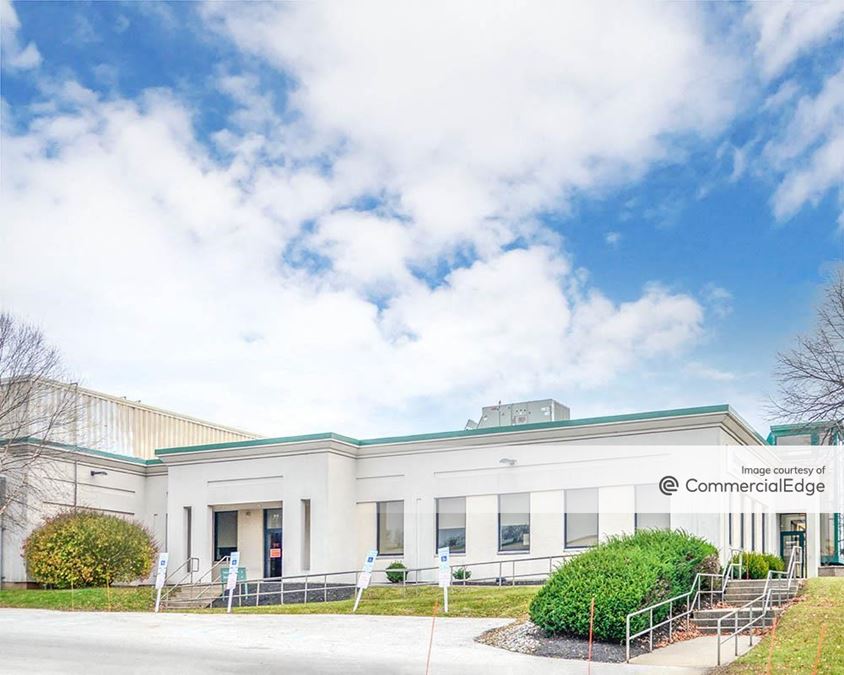 600 Allendale Road, King of Prussia, PA Industrial Building
