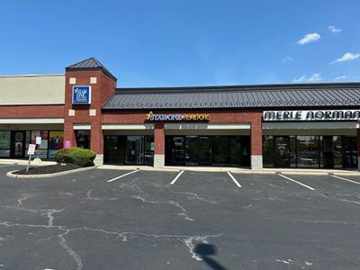Buttermilk Shopping Center
