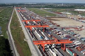 Logistics Park Kansas City Building 11