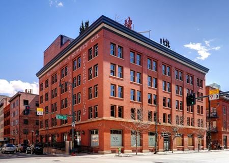 Photo of commercial space at 1500 Wynkoop Street in Denver