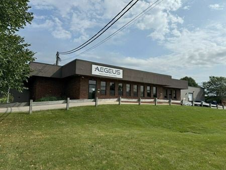 Industrial space for Rent at 80 Lawrence Bell Dr in Buffalo